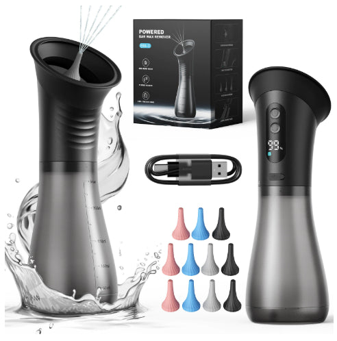 Earevive Ear irrigator